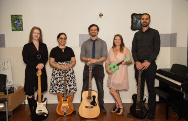 The Octave School of Music