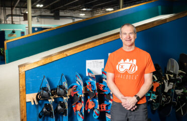 Shredder Indoor Ski & Snowboard School