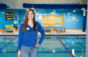 Goldfish Swim School