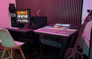 Baton Rouge Music Studios & BRMS Creative