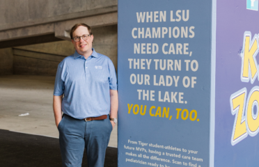 FMOL Health | Our Lady of the Lake Children’s Health Pediatric Orthopedics & Sports Medicine